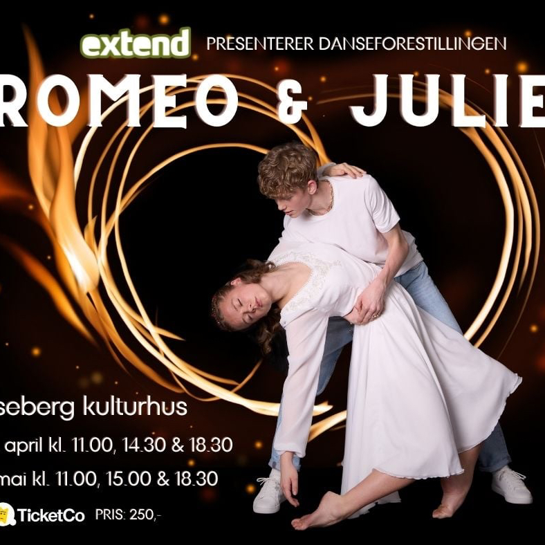 Romeo og Julie 2022