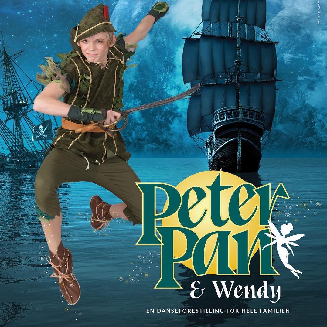 Peter Pan, 2019